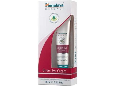 Himalaya Under Eye Cream - 15 ml For Discount