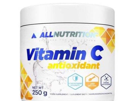 Allnutrition Vitamin C Antioxidant - 250 grams on Sale