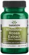 Swanson Rhodiola Rosea Extract - 60 caps Sale