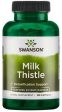 Swanson Milk Thistle (Standardized), 250mg - 120 caps Sale