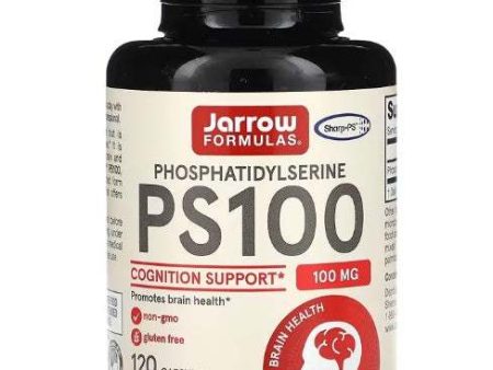 Jarrow Formulas PS 100 - 120 caps For Discount