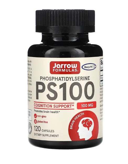 Jarrow Formulas PS 100 - 120 caps For Discount