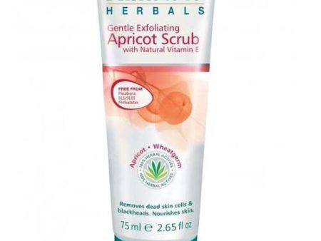 Himalaya Gentle Exfoliating Apricot Scrub - 75 ml Online now