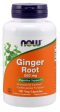 NOW Foods Ginger Root, 550mg - 100 vcaps Online