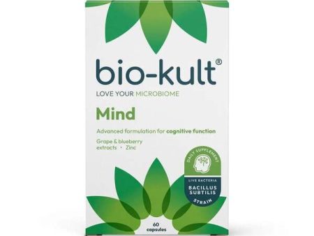 Bio-Kult Bio-Kult Mind - 60 caps Online Sale