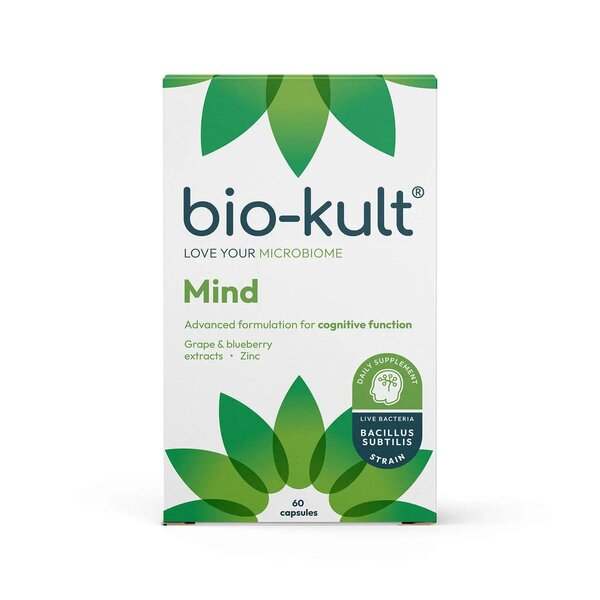 Bio-Kult Bio-Kult Mind - 60 caps Online Sale