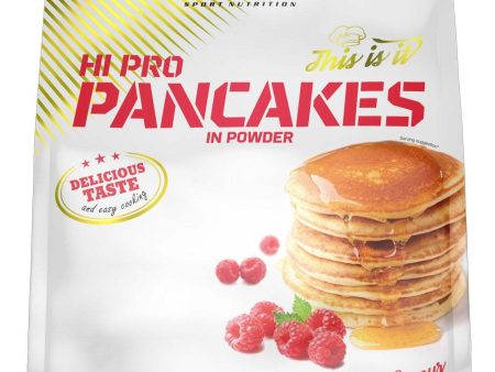 Olimp Nutrition Hi Pro Pancakes, Apple & Cinnamon - 900 grams For Cheap