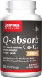 Jarrow Formulas Q-absorb, 100mg - 60 softgels Cheap