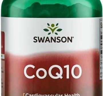 Swanson CoQ10, 30mg - 240 caps Online Sale