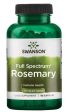 Swanson Rosemary, 400mg - 90 caps Online