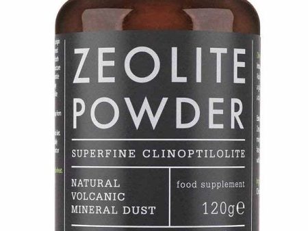 KIKI Health Zeolite Powder - 120 grams Cheap