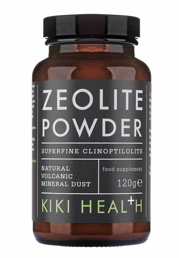 KIKI Health Zeolite Powder - 120 grams Cheap