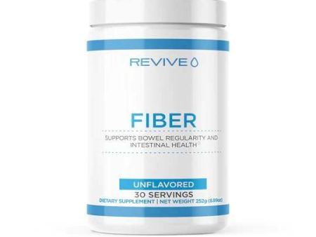 Revive Fiber, Unflavored - 252 grams Online