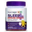 Natrol Kids Sleep + Immune Health, Berry - 50 gummies Online