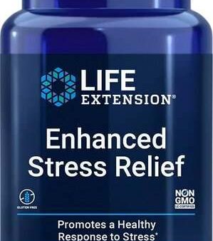 Life Extension Enhanced Stress Relief - 30 vcaps Online