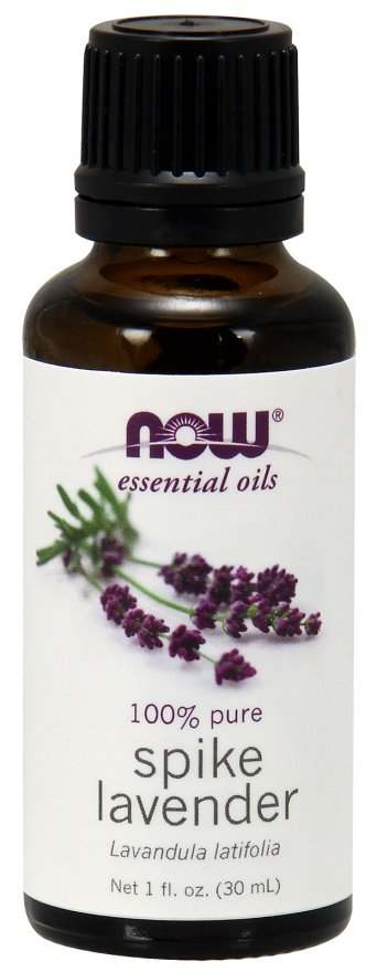 NOW Foods Essential Oil, Spike Lavender - 30 ml Discount