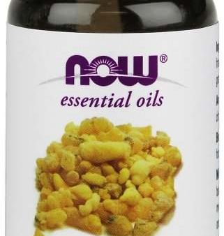 NOW Foods Essential Oil, Frankincense Oil 20% Oil Blend - 30 ml Cheap