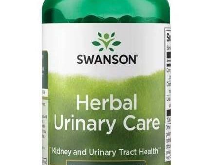 Swanson Herbal Urinary Care - 60 caps Discount