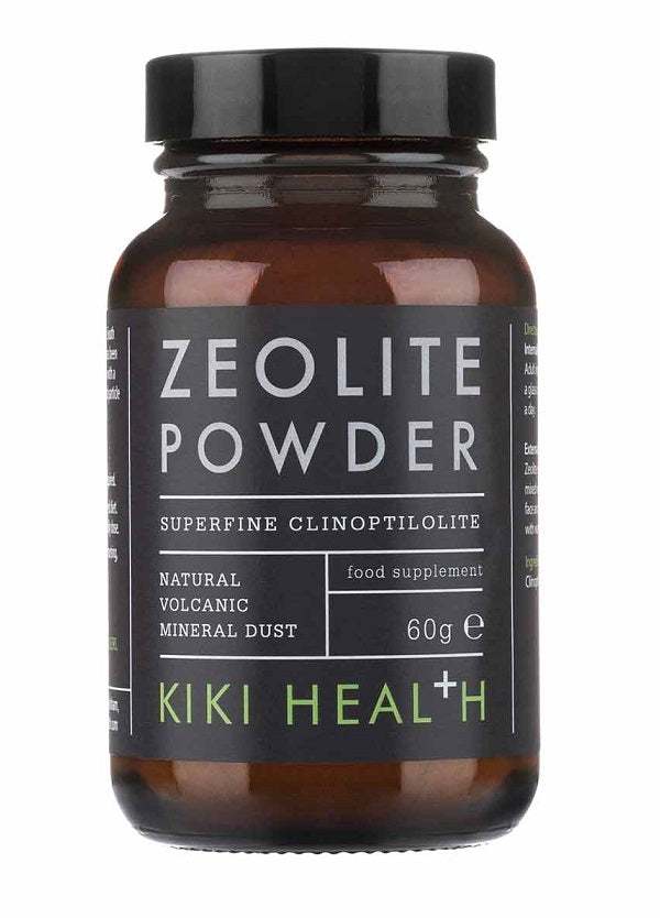 KIKI Health Zeolite Powder - 60 grams For Cheap