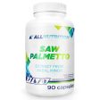 Allnutrition Saw Palmetto - 90 caps Online now