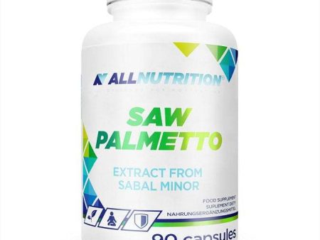 Allnutrition Saw Palmetto - 90 caps Online now