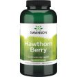 Swanson Hawthorn Berry, 565mg - 250 caps Sale