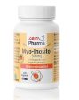 Zein Pharma Myo-Inositol, 500mg - 60 caps Supply