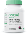 Osavi Milk Thistle, Silymarin 100mg - 120 vegan caps Online now