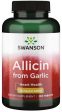 Swanson Allicin From Garlic - 100 tablets For Cheap