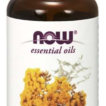 NOW Foods Essential Oil, Helichrysum Oil Blend - 30 ml Online Sale