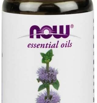 NOW Foods Essential Oil, Pennyroyal Oil - 30 ml on Sale