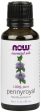 NOW Foods Essential Oil, Pennyroyal Oil - 30 ml on Sale