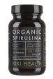 KIKI Health Spirulina Organic, 500mg - 200 tablets Online Hot Sale