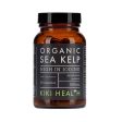 KIKI Health Sea Kelp Organic, 500mg - 90 caps Online Sale