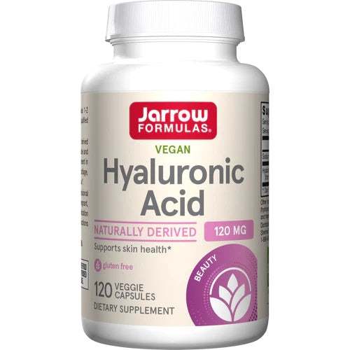 Jarrow Formulas Hyaluronic Acid, 120mg - 120 vcaps Sale