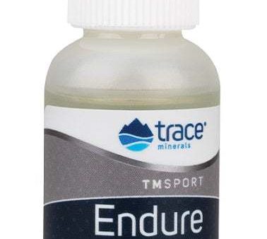 Trace Minerals Endure Performance Electrolyte - 30 ml Online