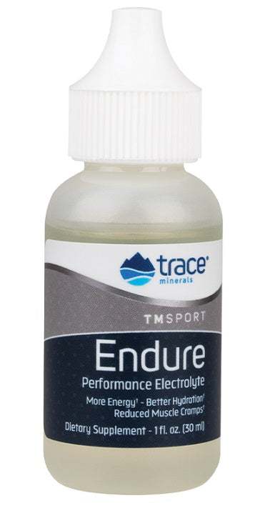 Trace Minerals Endure Performance Electrolyte - 30 ml Online