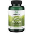 Swanson Full Spectrum Pau d Arco, 500mg - 100 caps For Discount