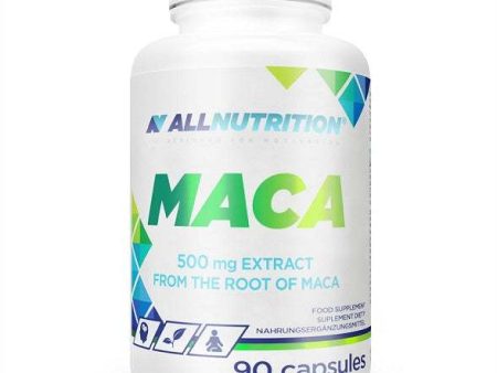 Allnutrition Maca, 500mg - 90 caps Sale