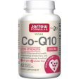 Jarrow Formulas Co-Q10, 200mg - 60 vcaps Online now