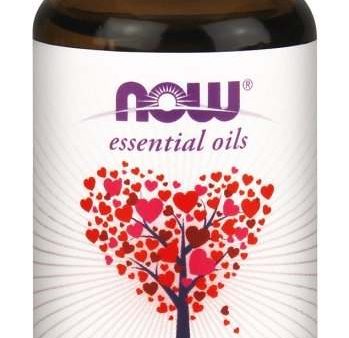 NOW Foods Essential Oil, Naturally Loveable Oil Blend - 30 ml Sale