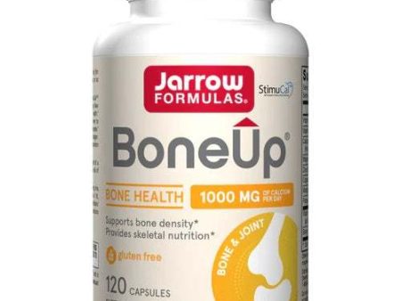 Jarrow Formulas BoneUp Capsules - 120 caps Online