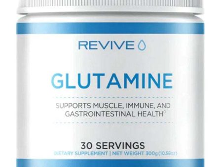 Revive Glutamine - 300 grams on Sale