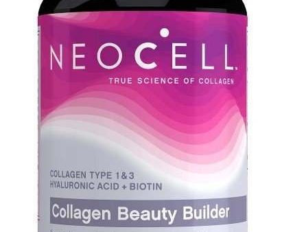 NeoCell Collagen Beauty Builder - 150 tablets For Sale