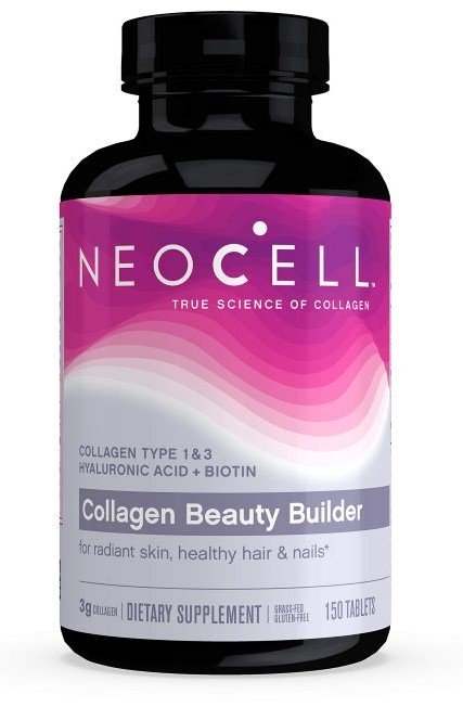 NeoCell Collagen Beauty Builder - 150 tablets For Sale