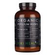 KIKI Health Psyllium Husks Organic - 275 grams Fashion