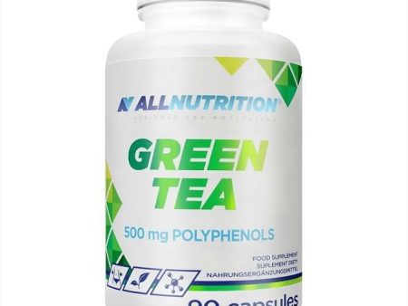 Allnutrition Green Tea, 500mg Polyphenols - 90 caps Sale