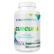 Allnutrition Curcuma, 1000mg - 90 caps Hot on Sale