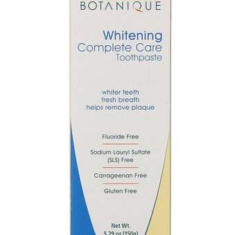 Himalaya Whitening Complete Care Toothpaste, Simply Peppermint - 150 grams Cheap