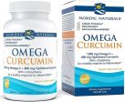 Nordic Naturals Omega Curcumin, 1200mg - 60 softgels Online Sale